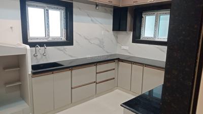 Kitchen Image of 1930 Sq.ft 3 BHK Apartment / Flat for sale in Kanuru Vijayawada for Rs. 9800000