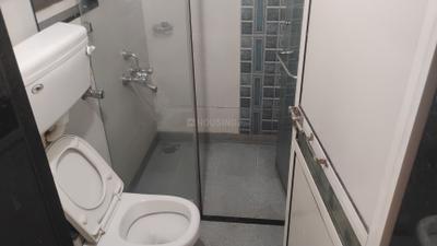 Bathroom Image of 600 Sq.ft 1 BHK Apartment / Flat for rent in Suvidha Dnyanganga Phase II, Vadgaon Budruk Pune for Rs. 17000