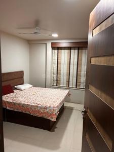Bedroom Image of 1150 Sq.ft 2 BHK Apartment / Flat for rent in Gokul Heights, KT Nagar Nagpur for Rs. 25000