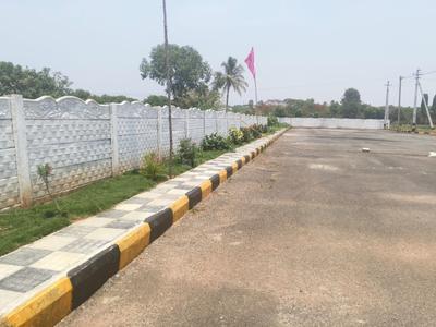 Image of 145 Sq.ft Residential Plot / Land for sale in Balanagar, Mahabubnagar for Rs. 2610000
