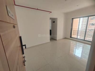 Hall Image of 650 Sq.ft 1 BHK Apartment / Flat for sale in Lodha Panacea, Dombivli East Thane for Rs. 4700000