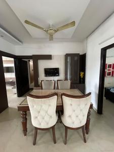 Hall Image of 1700 Sq.ft 4 BHK Apartment / Flat for sale in Royale Mansions, Dhakoli Zirakpur for Rs. 11500000