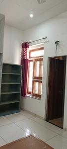 Bedroom Image of 1000 Sq.ft 2 BHK Builder Floor for rent in Sunshine Residency Phase 2, Jagmalpura Sikar for Rs. 10000