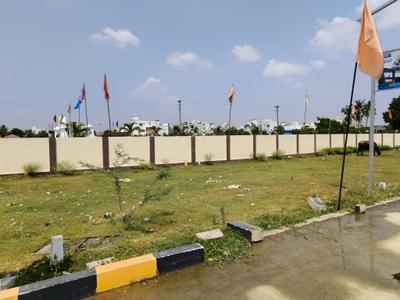 Image of 825 Sq.ft Residential Plot / Land for sale in Tharapakkam, Chennai for Rs. 6238000