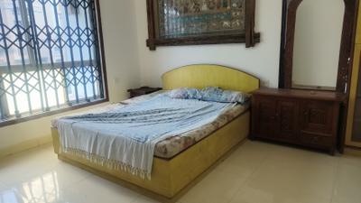 Bedroom Image of 1360 Sq.ft 3 BHK Apartment / Flat for rent in Karia Konark Campus, Viman Nagar Pune for Rs. 75000