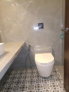 Bedroom Two Image of 1200 Sq.ft 2 BHK Apartment / Flat for rent in Ambika Heritage, Kharghar Navi Mumbai for Rs. 44000