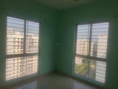 Bedroom Image of 901 Sq.ft 3 BHK Apartment / Flat for sale in Shapoorji Pallonji Shukhobrishti Spandan Phase 9 , New Town Kolkata for Rs. 6300000