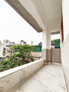 Balcony Image of 885 Sq.ft 2 BHK Apartment / Flat for sale in Behala Chowrasta Kolkata for Rs. 4000000