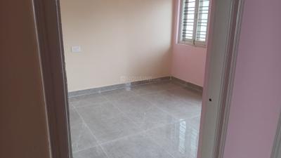 Bedroom Image of 500 Sq.ft 1 BHK Builder Floor for rent in Bellandur Bengaluru for Rs. 18000