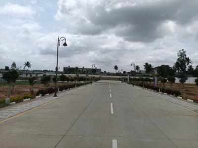 Image of 2200 Sq.ft Residential Plot / Land for sale in Raghuvanahalli South Taluka, Bengaluru for Rs. 14740000