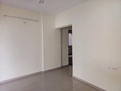 Living Room Image of 800 Sq.ft 2 BHK Apartment / Flat for rent in Dreams Lynnea A B Wings, Wagholi Pune for Rs. 18000