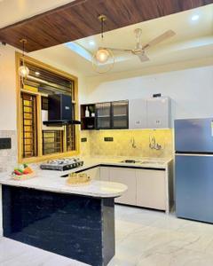 Kitchen Image of 875 Sq.ft 2 BHK Villa for sale in MS Thirumala Nagar, Thirunindravur Chennai for Rs. 4900000