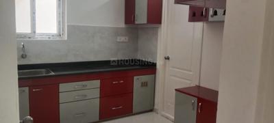 Kitchen Image of 1100 Sq.ft 2 BHK Apartment / Flat for sale in LB Nagar Hyderabad for Rs. 4700000