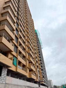 Image of 1012 Sq.ft 2 BHK Apartment / Flat for sale in Sukhwani Ambar, Wakad, Pune for Rs. 6000000