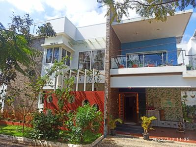 Gallery Cover Image of 3369 Sq.ft 4 BHK Villa for sale in Celebrity Natures Habitat, Byalahalli for Rs. 31500000