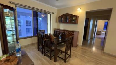 Hall Image of 2095 Sq.ft 3 BHK Apartment / Flat for rent in Marvel Vivacity, Kalyani Nagar Pune for Rs. 125000