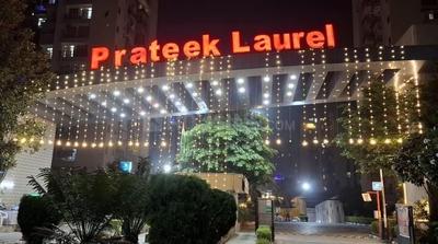 Image of 1135 Sq.ft 2.5 BHK Apartment / Flat for sale in Prateek Laurel, Sector 120, Noida for Rs. 12800000