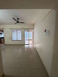 Hall Image of 1115 Sq.ft 2 BHK Apartment / Flat for rent in Kingston Aura A B C D E And Apex, Handewadi Pune for Rs. 20000
