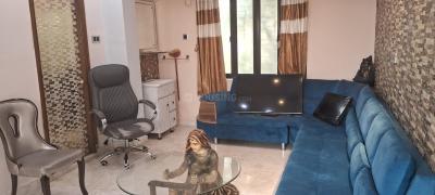 Hall Image of 1900 Sq.ft 3 BHK Apartment / Flat for rent in New Alipore Kolkata for Rs. 45000