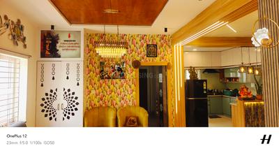 Hall Image of 1150 Sq.ft 2 BHK Independent House for rent in Beeramguda Sangareddy for Rs. 25000