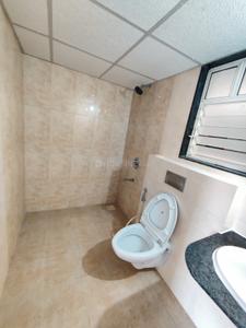 Bathroom Image of 950 Sq.ft 2 BHK Apartment / Flat for sale in Pietra Enclave, Katraj Pune for Rs. 6500000