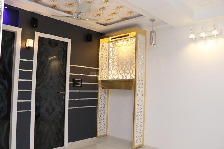 Chhatrapati Shivaji International Airport Area, Vile Parle East Bedroom 1