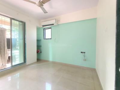 Bedroom Image of 680 Sq.ft 1 BHK Apartment / Flat for sale in Airoli Navi Mumbai for Rs. 9600000