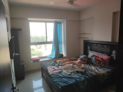 Bedroom Image of 1009 Sq.ft 2 BHK Apartment / Flat for sale in Mahima Bellevista, Jagatpura Jaipur for Rs. 6200000