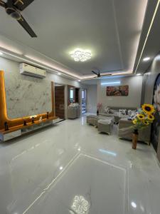 Hall Image of 1066 Sq.ft 2 BHK Apartment / Flat for sale in Kalwad Road Jaipur for Rs. 4049870