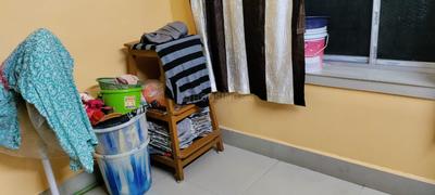 Bedroom Image of 904 Sq.ft 3 BHK Apartment / Flat for sale in Kalyani Nadia for Rs. 6000000