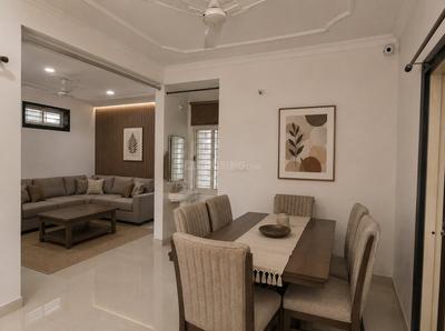 Hall Image of 1100 Sq.ft 3 BHK Apartment / Flat for rent in Agrawal Sagar Landmark, Ayodhya Bypass Bhopal for Rs. 28000