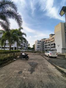 Building Image of 600 Sq.ft 1 BHK Apartment / Flat for sale in Shree Krishna Nirvana Eco Home 1, Palghar Mumbai for Rs. 2096000