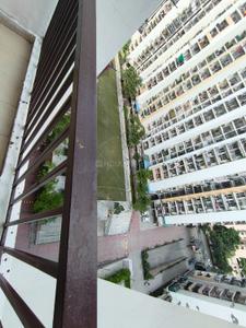 Balcony Image of 1075 Sq.ft 2 BHK Apartment / Flat for sale in Panchsheel Greens, Noida Extension Greater Noida for Rs. 9500000