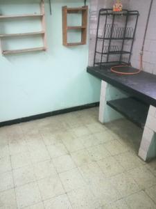Kitchen Image of 600 Sq.ft 1 BHK Apartment / Flat for rent in Kothrud Pune for Rs. 25500