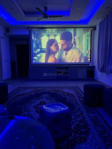Hall Image of 955 Sq.ft 2 BHK Apartment / Flat for sale in Omicron II Greater Noida for Rs. 7800000