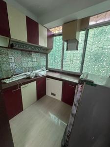 Kitchen Image of 800 Sq.ft 2 BHK Apartment / Flat for sale in Gariahat Kolkata for Rs. 7500000