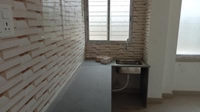 Kitchen Image of 443 Sq.ft 1 BHK Apartment / Flat for sale in New Barrakpur Kolkata for Rs. 1329000