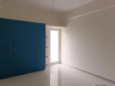 Bedroom Image of 1175 Sq.ft 2 BHK Apartment / Flat for rent in Vasu Sri Pride, Dundigal Hyderabad for Rs. 17000