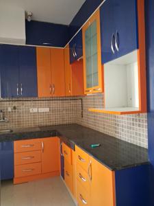 Kitchen Image of 1084 Sq.ft 2.5 BHK Apartment / Flat for sale in Nimbus The Golden Palms, Sector 168 Noida for Rs. 12800000
