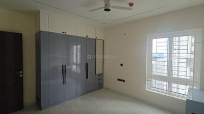 Bedroom Image of 1670 Sq.ft 2.5 BHK Apartment / Flat for rent in Sumadhura The Olympus, Financial District Hyderabad for Rs. 65000