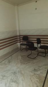 Hall Image of 650 Sq.ft 1 BHK Independent House for rent in Nawada New Delhi for Rs. 8000