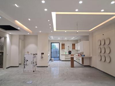 Living Room Image of 2700 Sq.ft 4 BHK Builder Floor for sale in Paschim Vihar New Delhi for Rs. 62000000