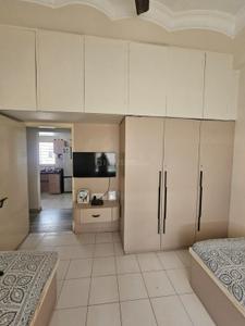 Bedroom Image of 1000 Sq.ft 2 BHK Apartment / Flat for sale in  Akshar Dhara, Jodhpur Ahmedabad for Rs. 8000000
