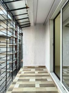 Balcony Image of 446 Sq.ft 1 RK Studio for sale in Avirahi Homes, Borivali West Mumbai for Rs. 8100000