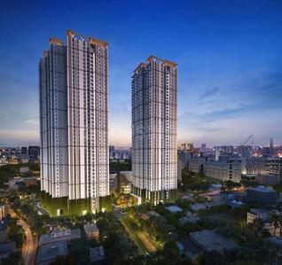 Image of 2010 Sq.ft 3 BHK Apartment / Flat for sale in Sumadhura The Olympus, Financial District, Hyderabad for Rs. 24000000