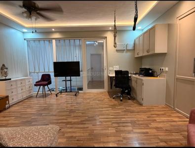 Hall Image of 2800 Sq.ft 3 BHK Villa for rent in Bellandur Bengaluru for Rs. 100000