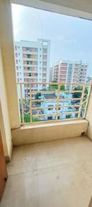 Balcony Image of 1446 Sq.ft 4 BHK Apartment / Flat for sale in Rajarhat Kolkata for Rs. 7500000