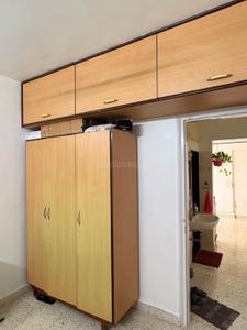 Bedroom Image of 600 Sq.ft 1 BHK Apartment / Flat for rent in Dadar East Mumbai for Rs. 65000