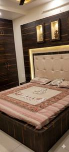 Bedroom Image of 1529 Sq.ft 3 BHK Apartment / Flat for sale in KBC 26, Narayan Vihar Jaipur for Rs. 6800000