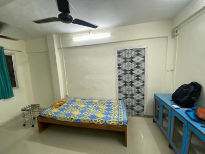 Bedroom Image of 350 Sq.ft 1 RK Apartment / Flat for sale in CibaHousing, Ghatkopar West Mumbai for Rs. 6500000